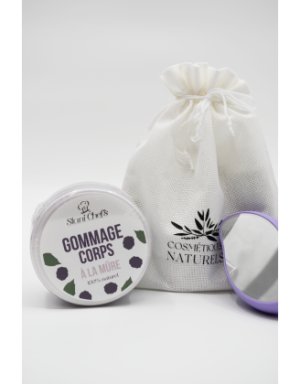 Coffret épilation - Mûre sauvage
