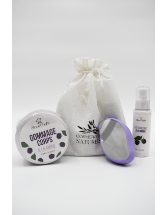 Coffret épilation - Mûre sauvage