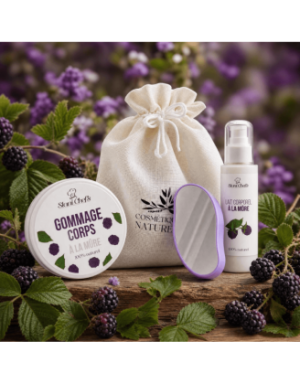 Coffret épilation - Mûre sauvage