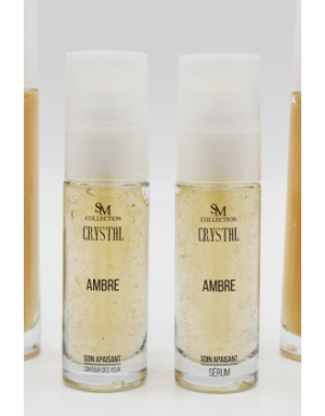 Sérum à la poudre d'ambre 30ml