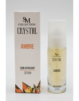 Sérum à la poudre d'ambre 30ml