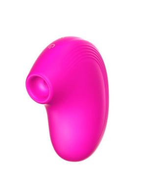Stimulateur fuschia par vibrations