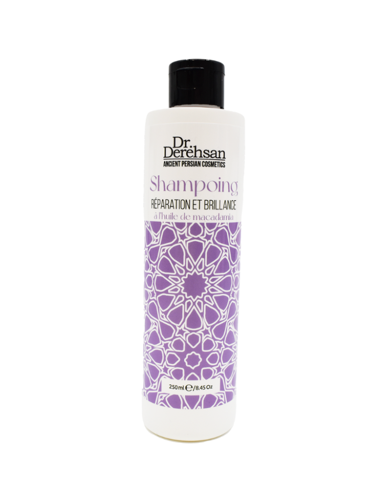 Shampoing réparation et brillance 250ml