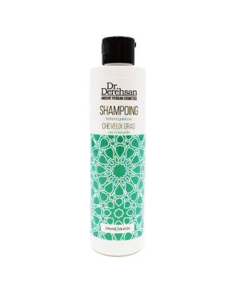 Shampoing cheveux gras 250ml