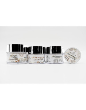 Masque visage hydratant à base de bave d'escargot 100ml
