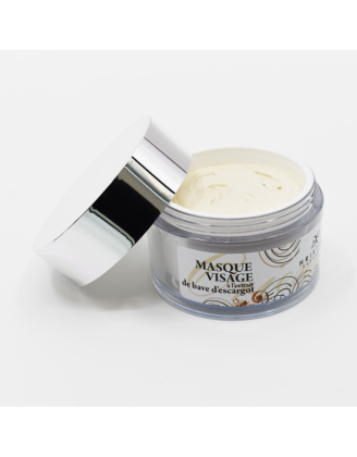 Masque visage hydratant à base de bave d'escargot 100ml