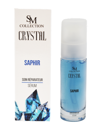 Sérum à la poudre de saphir 30ml