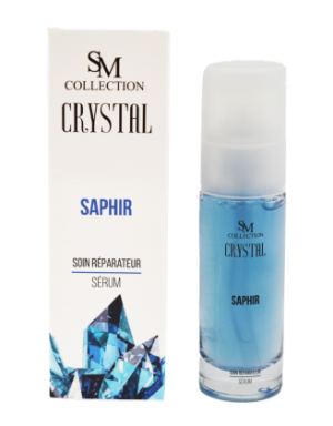 Sérum à la poudre de saphir 30ml