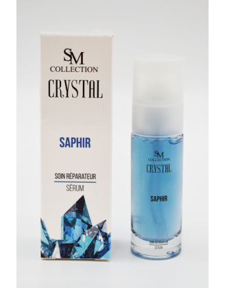 Sérum à la poudre de saphir 30ml