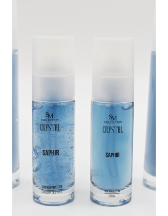 Sérum à la poudre de saphir 30ml