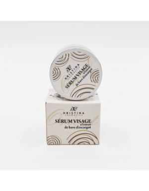 Sérum visage hydratant à base de bave d'escargot 25ml