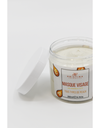 Masque visage - Tout type de peau 200ml